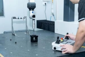 Precision quality inspection